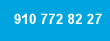 910 772 82 27